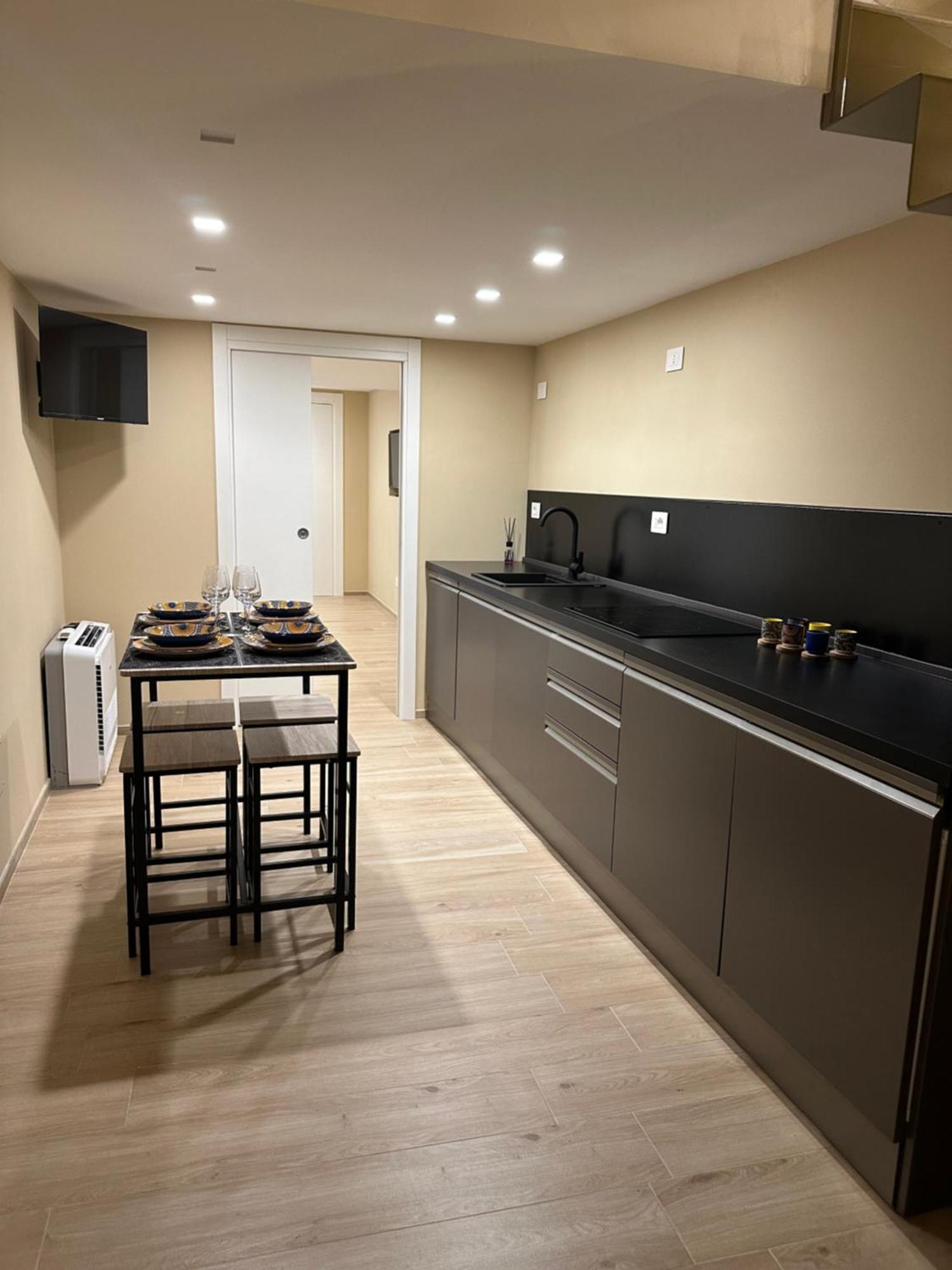 Beata Elia Loft Apartman Bari Kültér fotó
