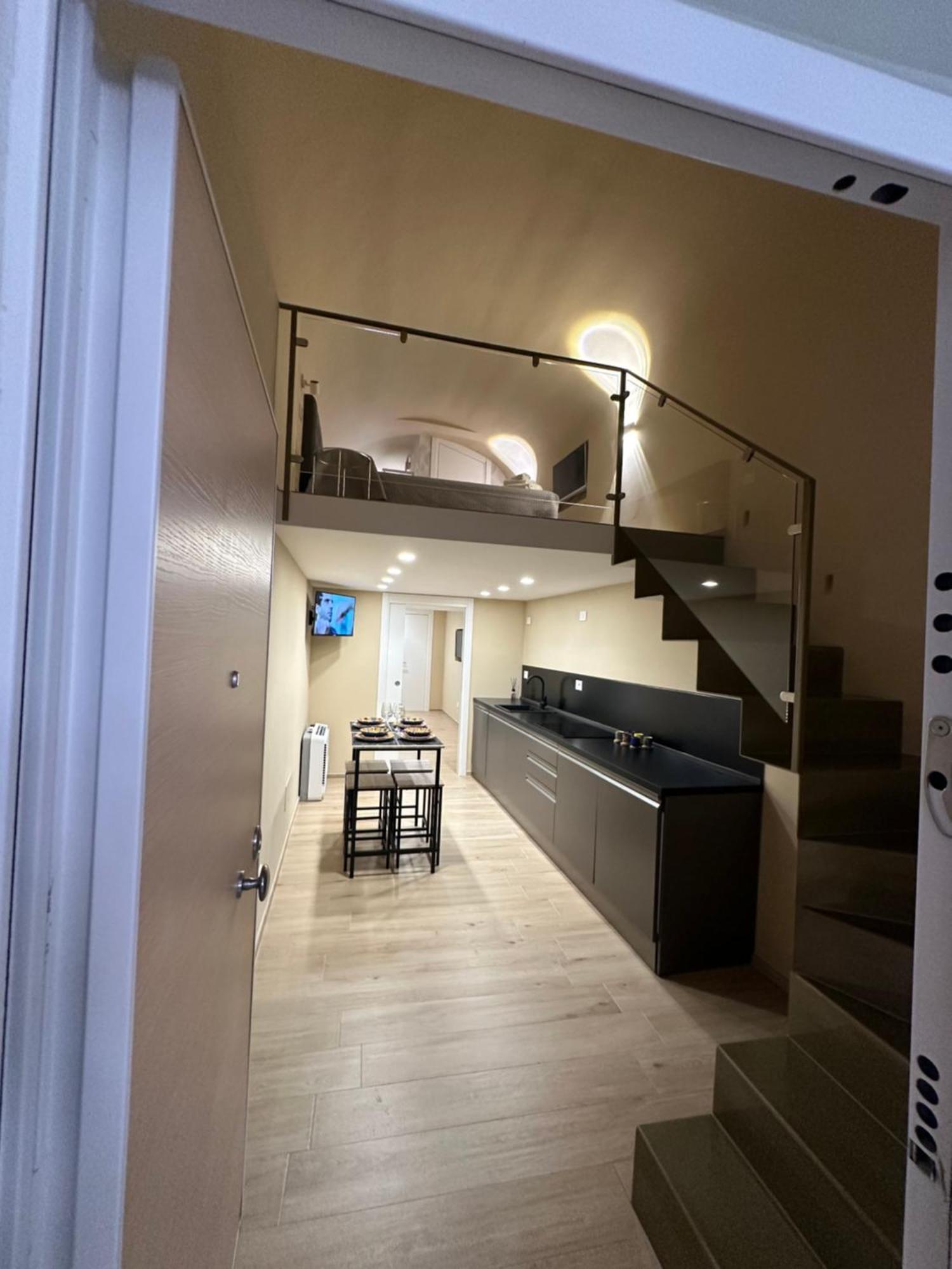 Beata Elia Loft Apartman Bari Kültér fotó