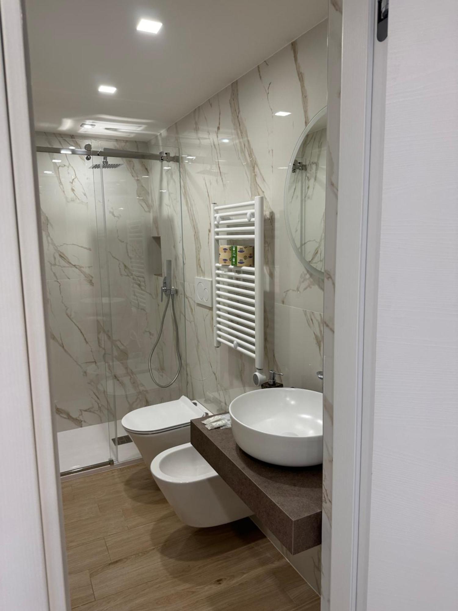 Beata Elia Loft Apartman Bari Kültér fotó