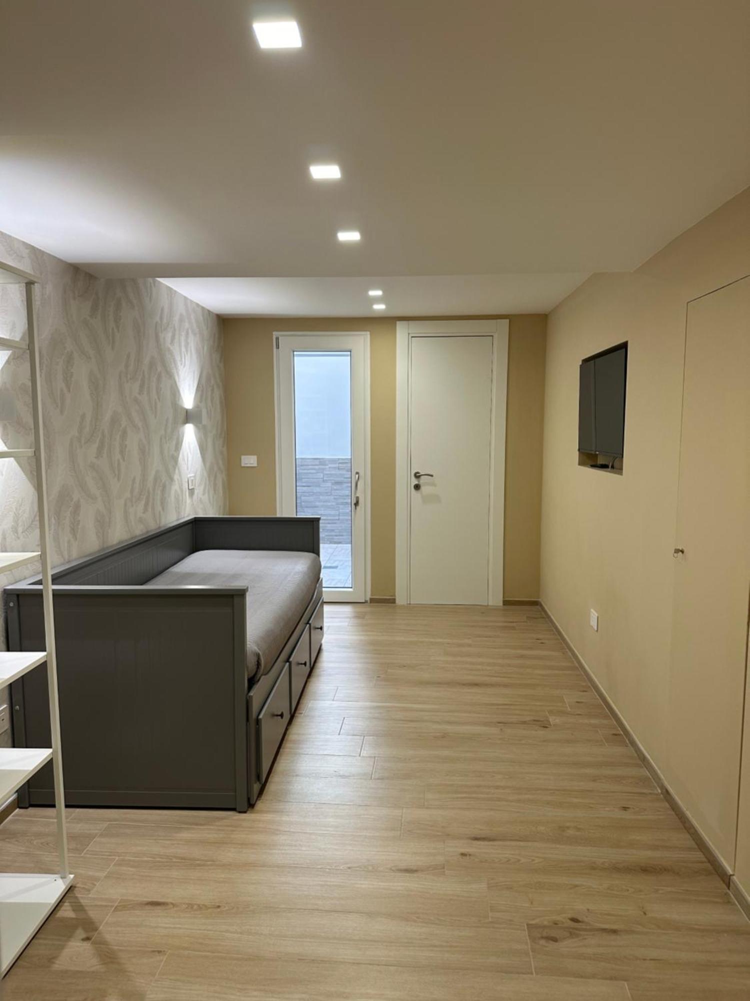 Beata Elia Loft Apartman Bari Kültér fotó