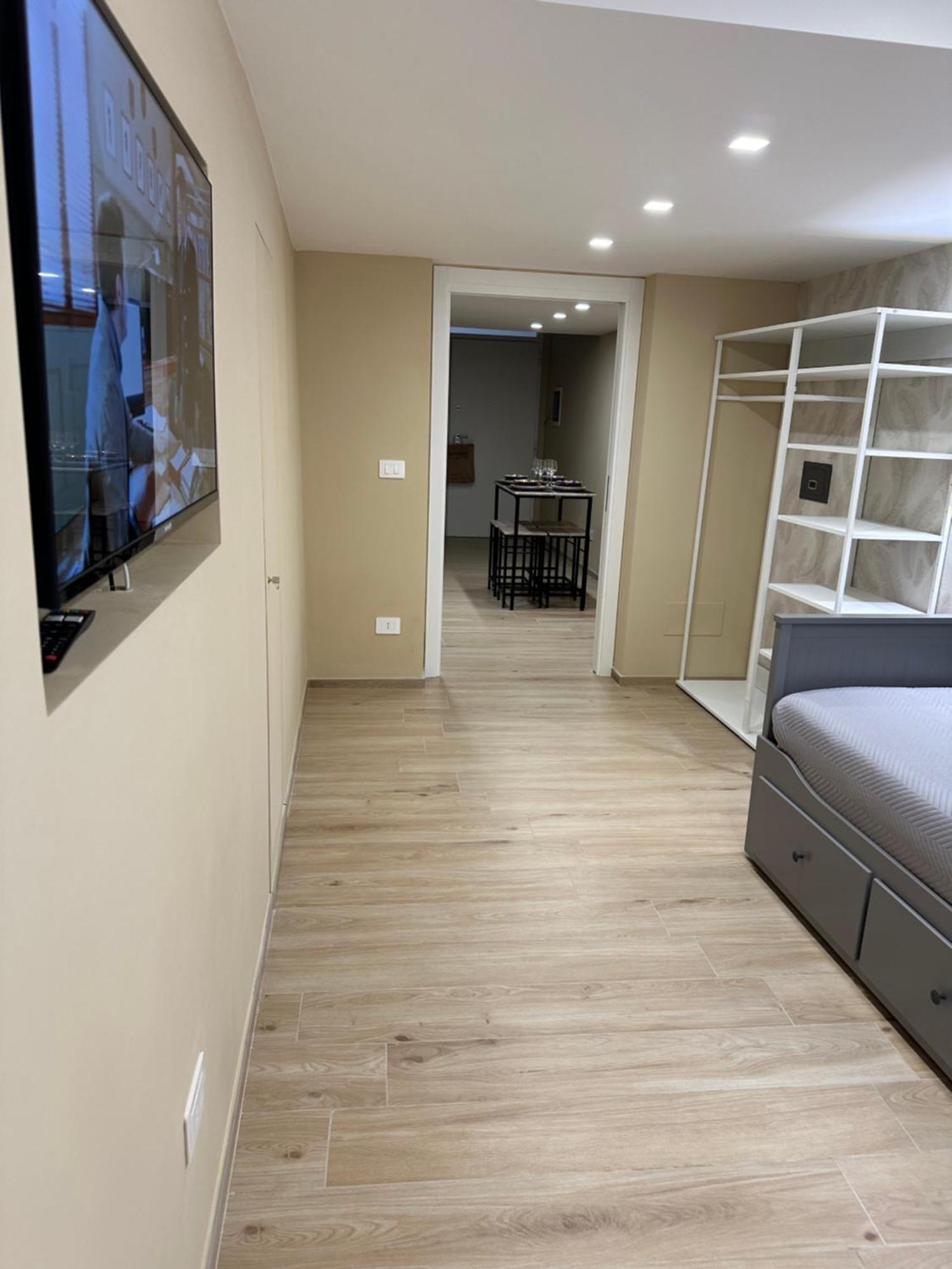Beata Elia Loft Apartman Bari Kültér fotó