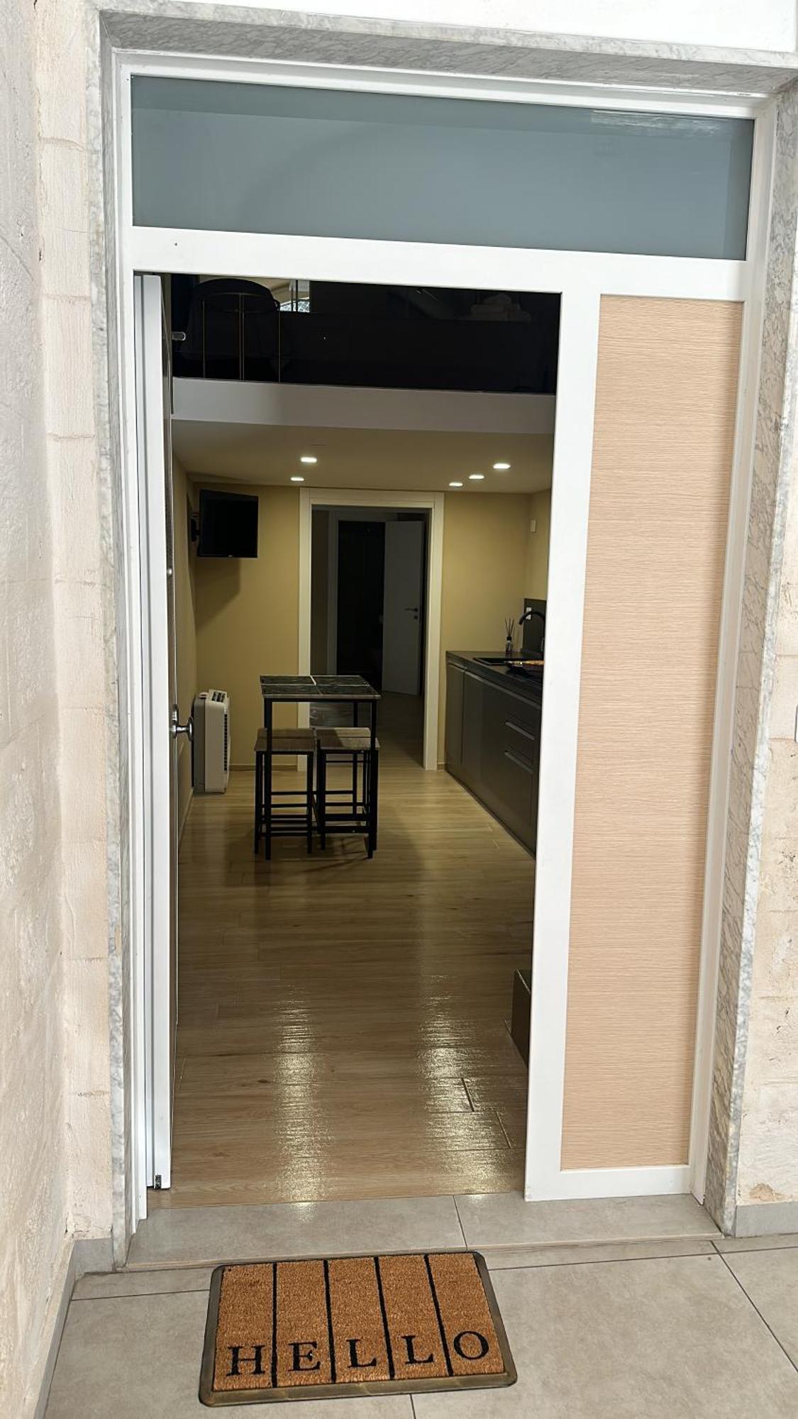 Beata Elia Loft Apartman Bari Kültér fotó