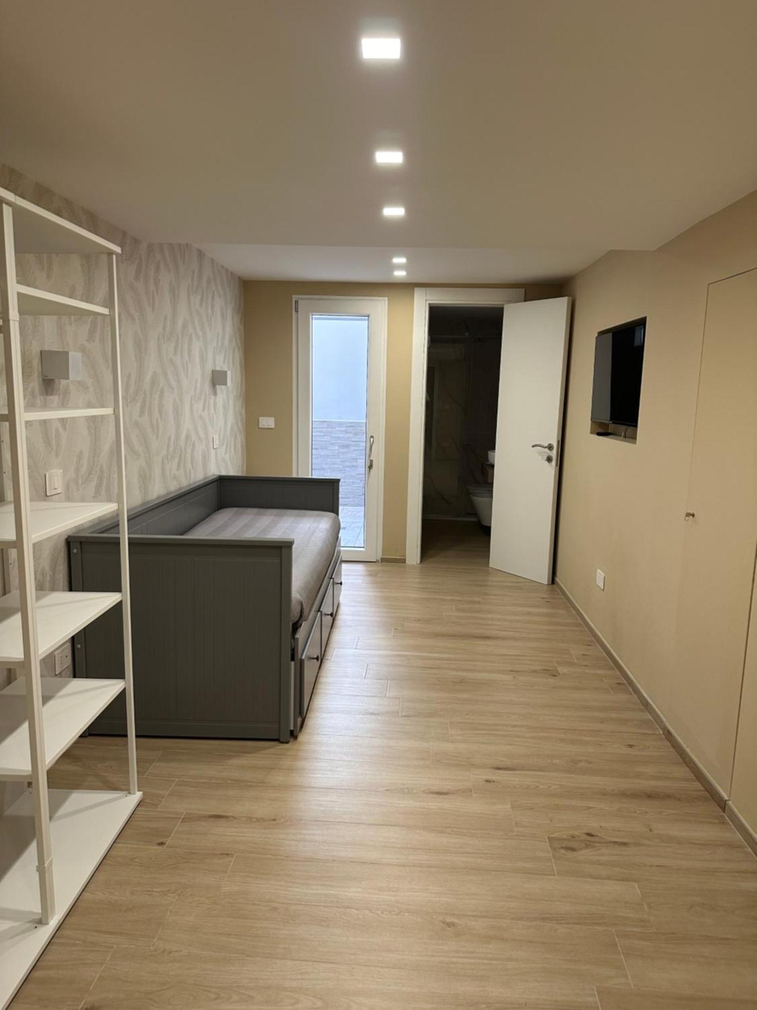 Beata Elia Loft Apartman Bari Kültér fotó