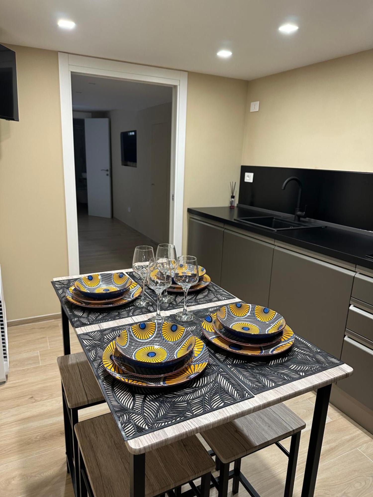 Beata Elia Loft Apartman Bari Kültér fotó