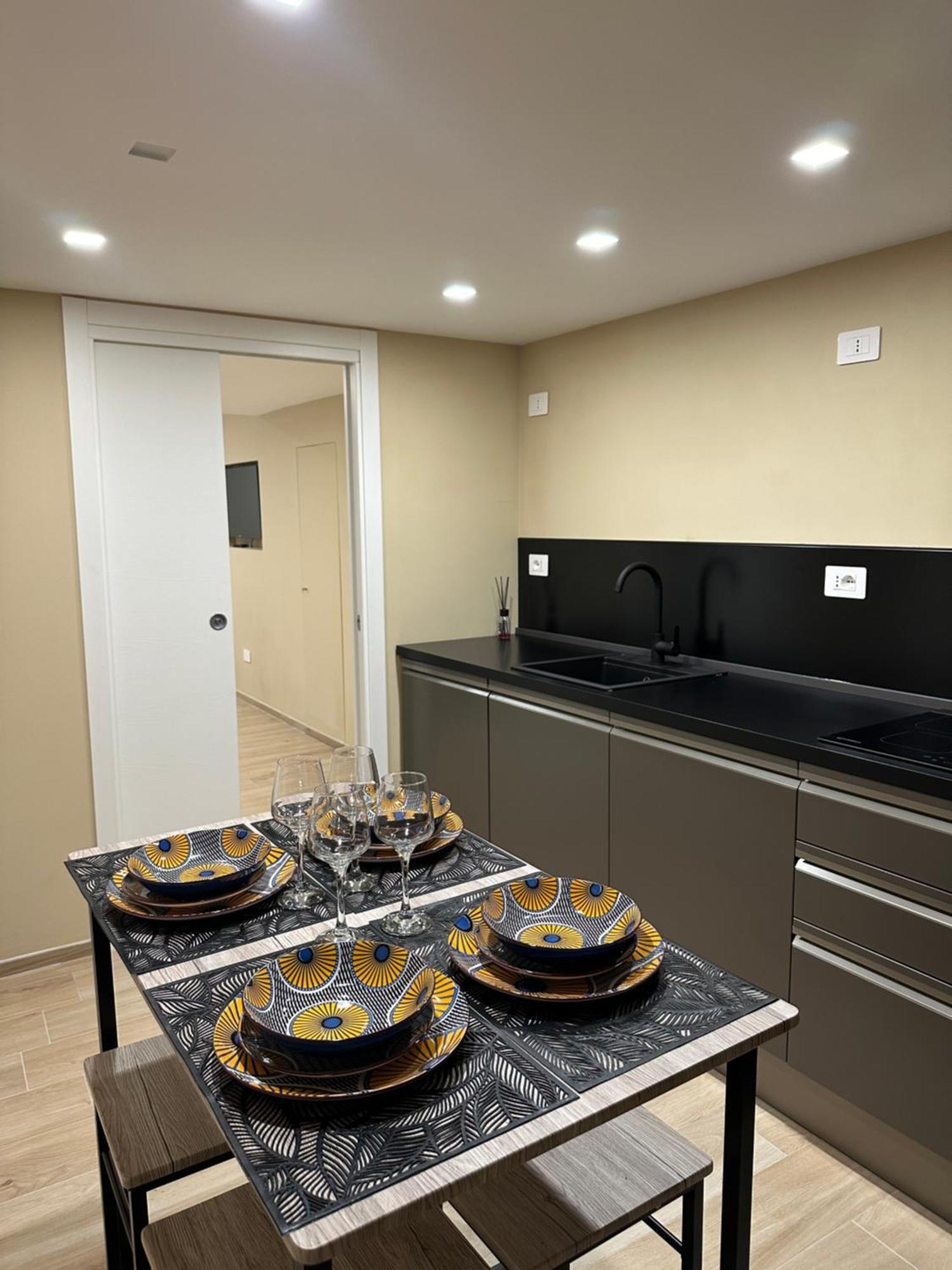 Beata Elia Loft Apartman Bari Kültér fotó