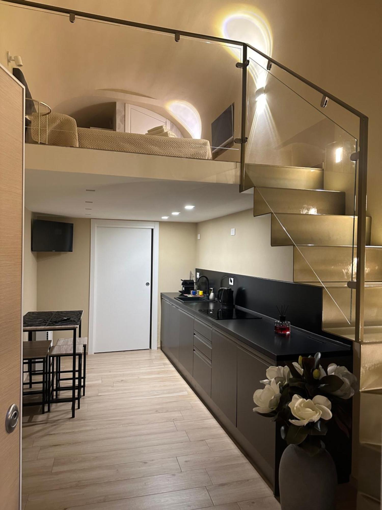 Beata Elia Loft Apartman Bari Kültér fotó
