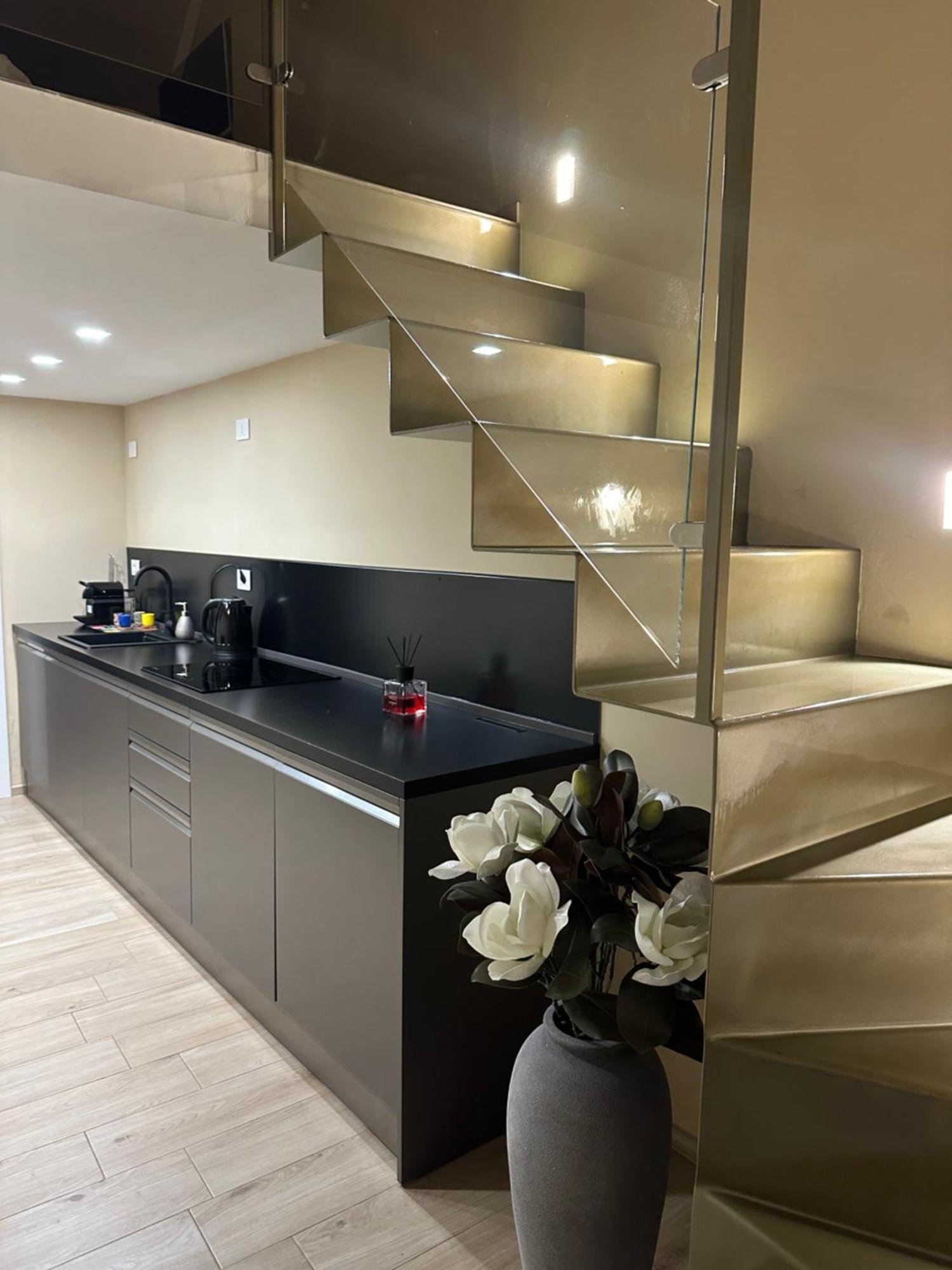 Beata Elia Loft Apartman Bari Kültér fotó