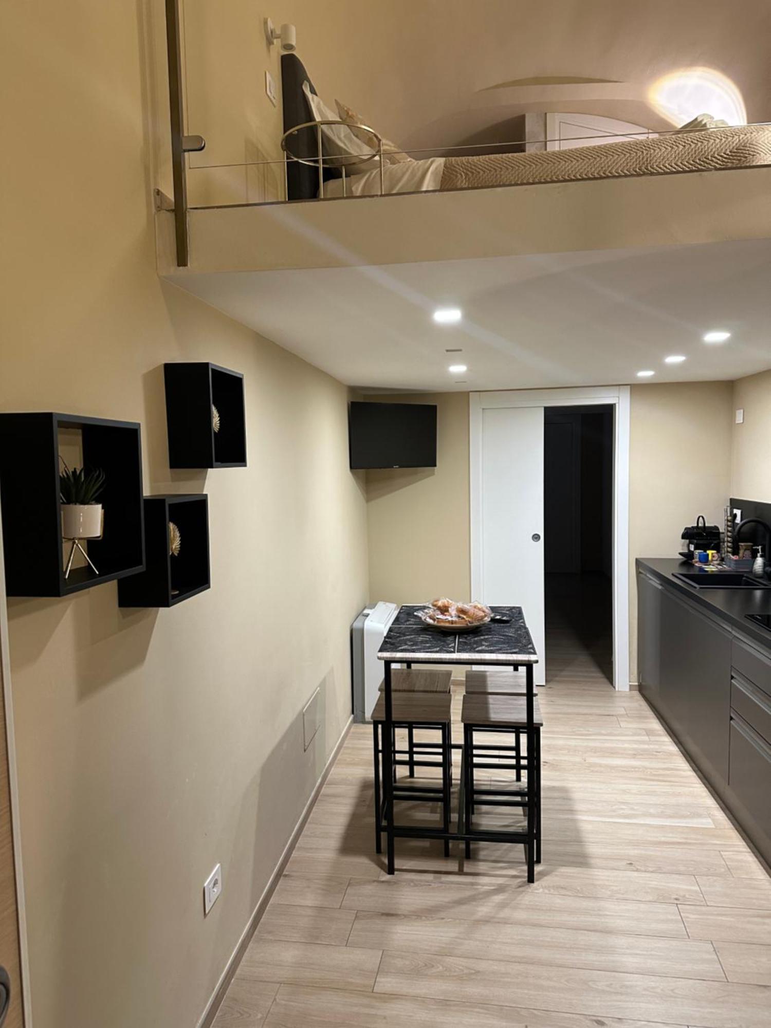 Beata Elia Loft Apartman Bari Kültér fotó